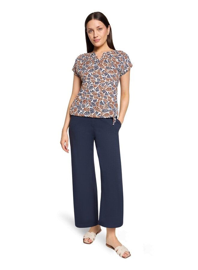 Betty & Co Shirt Bruin 2277-3101