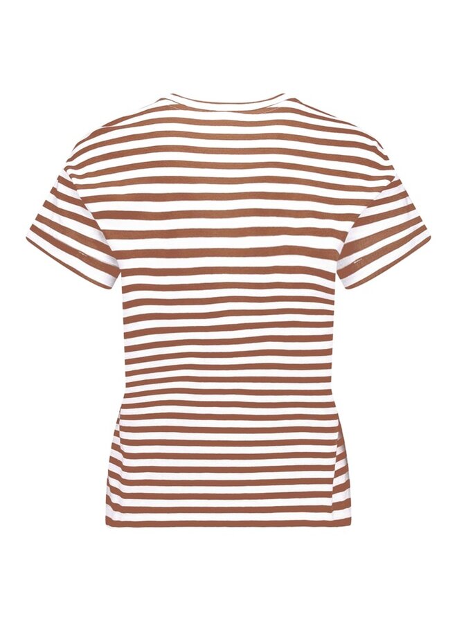 Betty & Co Shirt Bruin 2462-3146