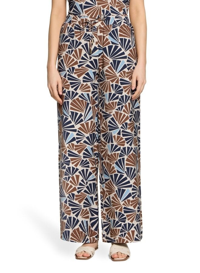 Betty & Co Broek Bruin 6711-3001