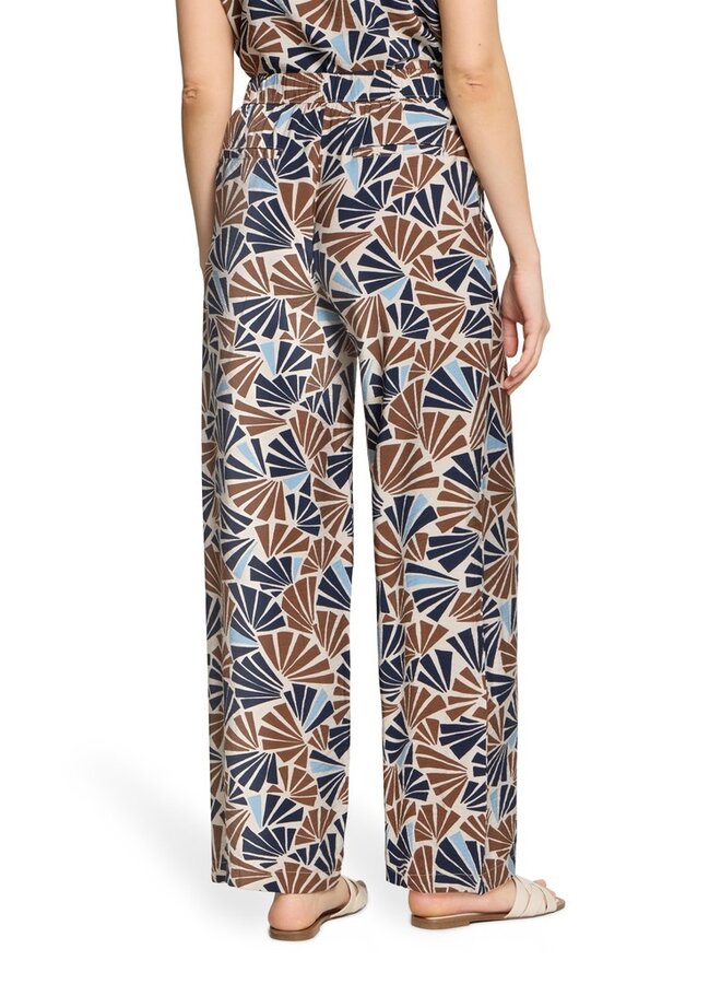 Betty & Co Broek Bruin 6711-3001