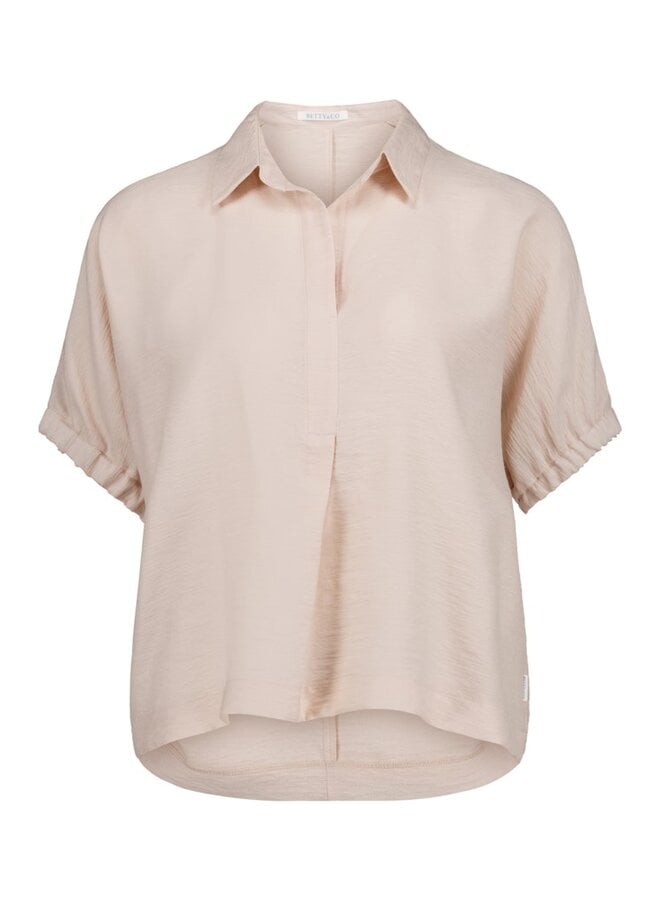 Betty & Co Blouse Beige 8925-3030