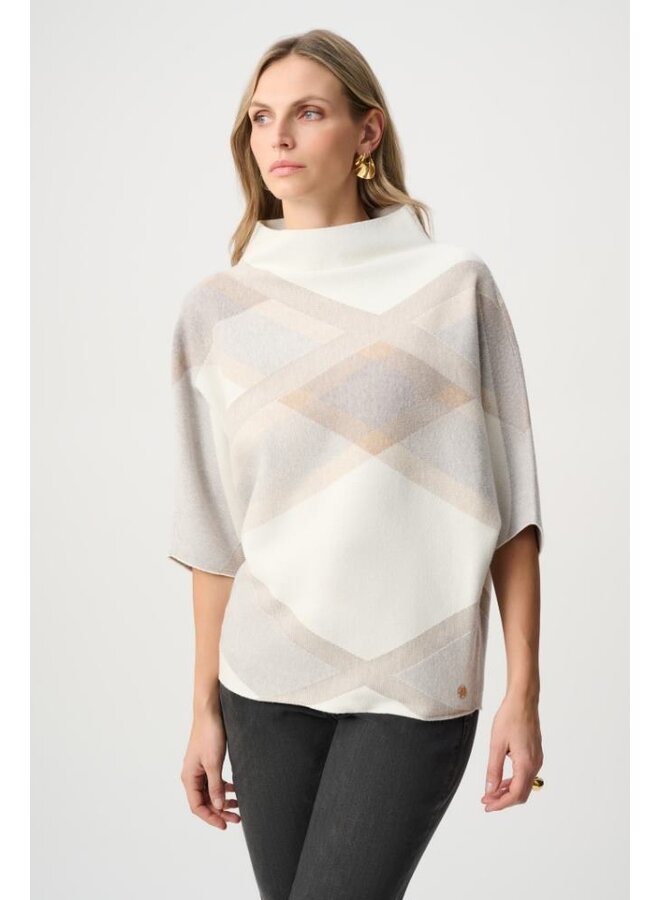 Joseph Ribkoff Pullover Ecru 263947