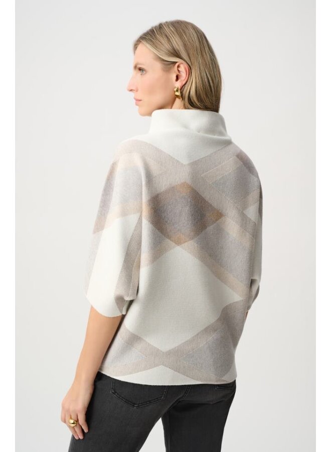 Joseph Ribkoff Pullover Ecru 263947
