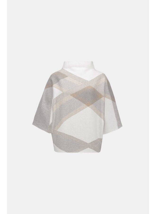 Joseph Ribkoff Pullover Ecru 263947