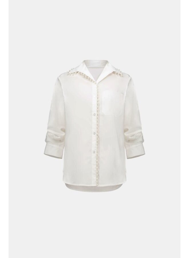Joseph Ribkoff Blouse Offwhite 263923