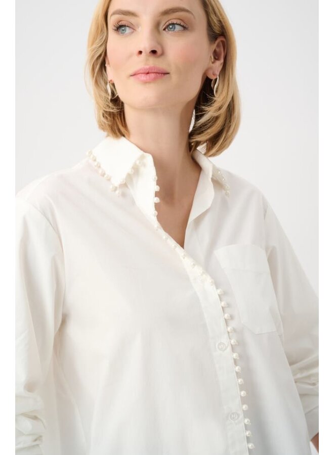 Joseph Ribkoff Blouse Offwhite 263923