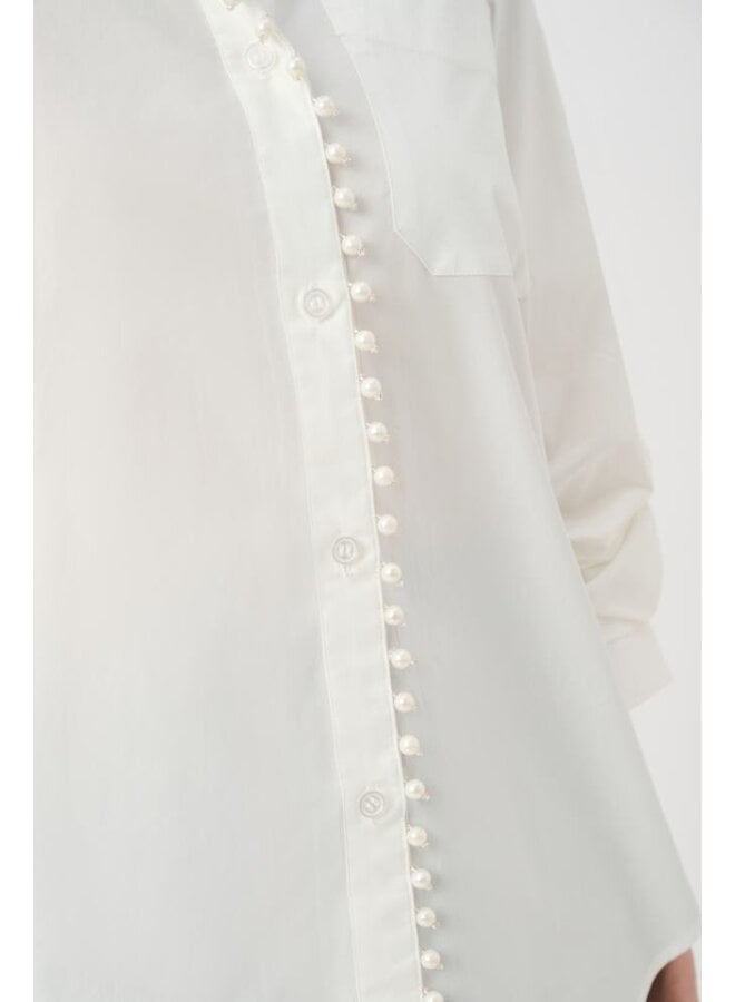 Joseph Ribkoff Blouse Offwhite 263923