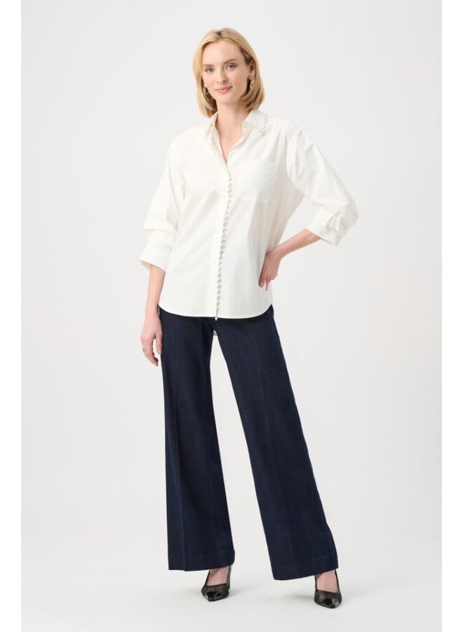 Joseph Ribkoff Blouse Offwhite 263923