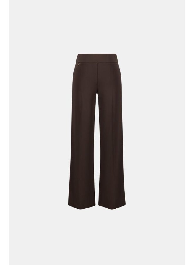 Joseph Ribkoff Broek Bruin 263074