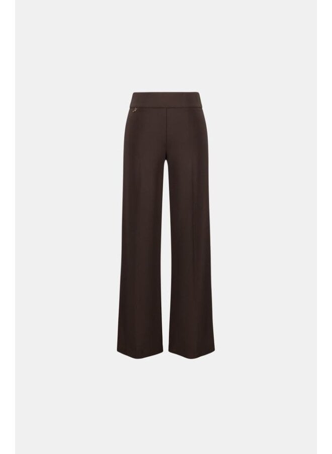 Joseph Ribkoff Broek Bruin 263074