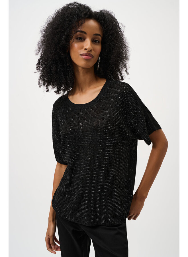 Joseph Ribkoff Pullover Zwart 263900
