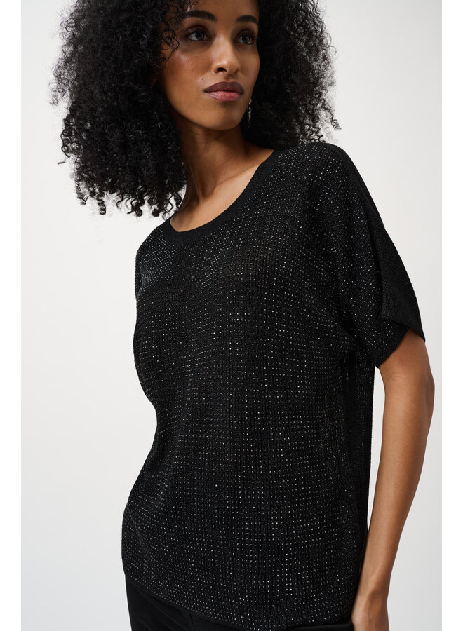 Joseph Ribkoff Pullover Zwart 263900