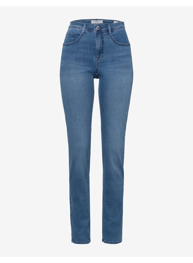 Brax Jeans Mary Jeans Blauw 70-7000 Mary