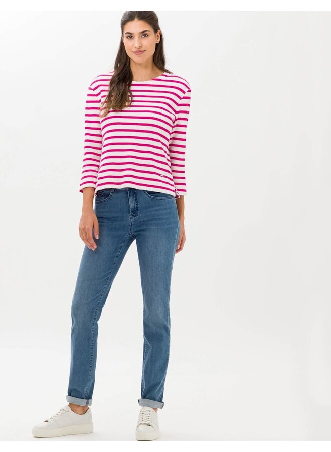Brax Jeans Mary Jeans Blauw 70-7000 Mary