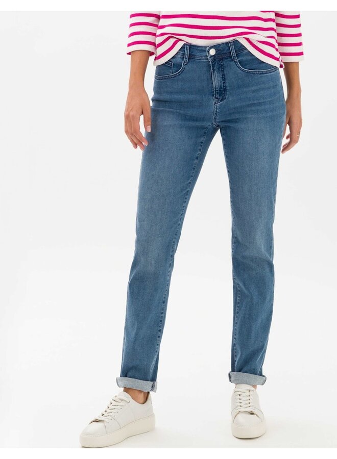 Brax Jeans Mary Jeans Blauw 70-7000 Mary