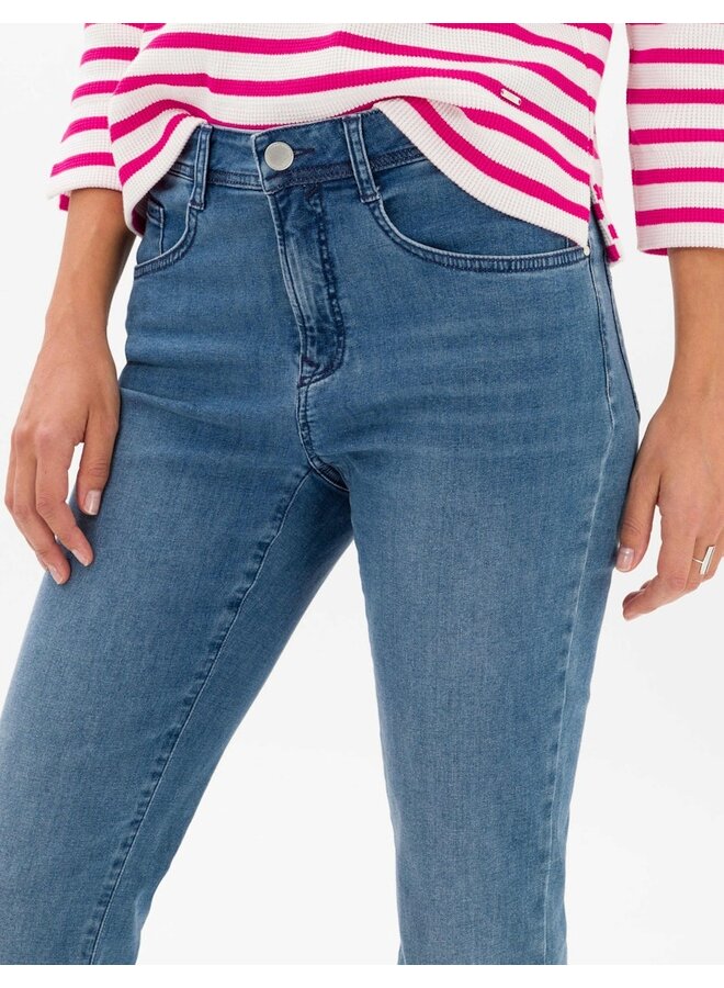 Brax Jeans Mary Jeans Blauw 70-7000 Mary