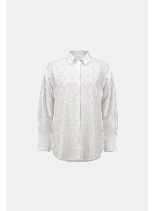 Joseph Ribkoff Blouse Wit 263922