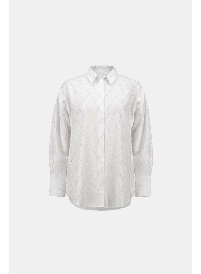 Joseph Ribkoff Blouse Wit 263922