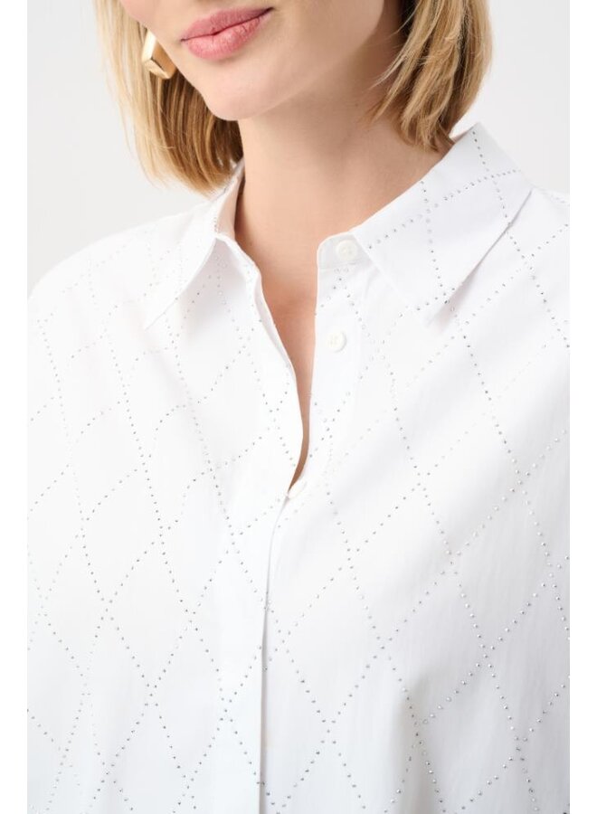 Joseph Ribkoff Blouse Wit 263922