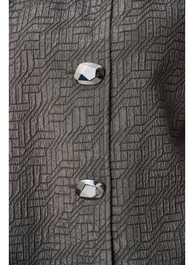 Joseph Ribkoff Jasje Khaki Groen 263152