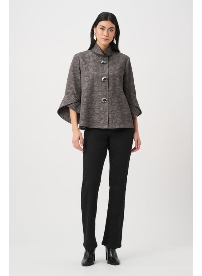 Joseph Ribkoff Jasje Khaki Groen 263152