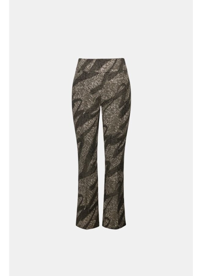 Joseph Ribkoff Broek Khaki 263080