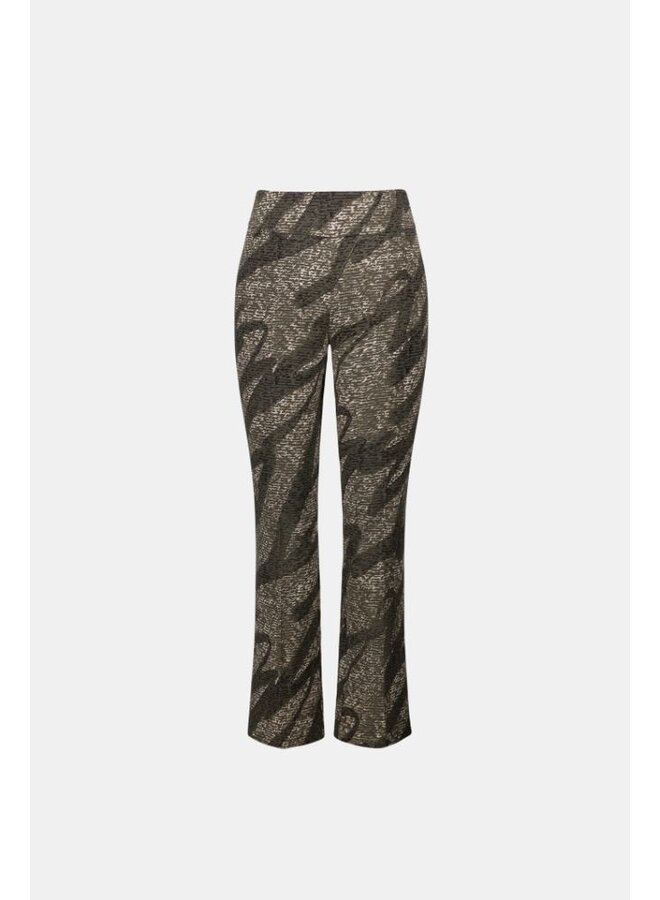 Joseph Ribkoff Broek Khaki 263080