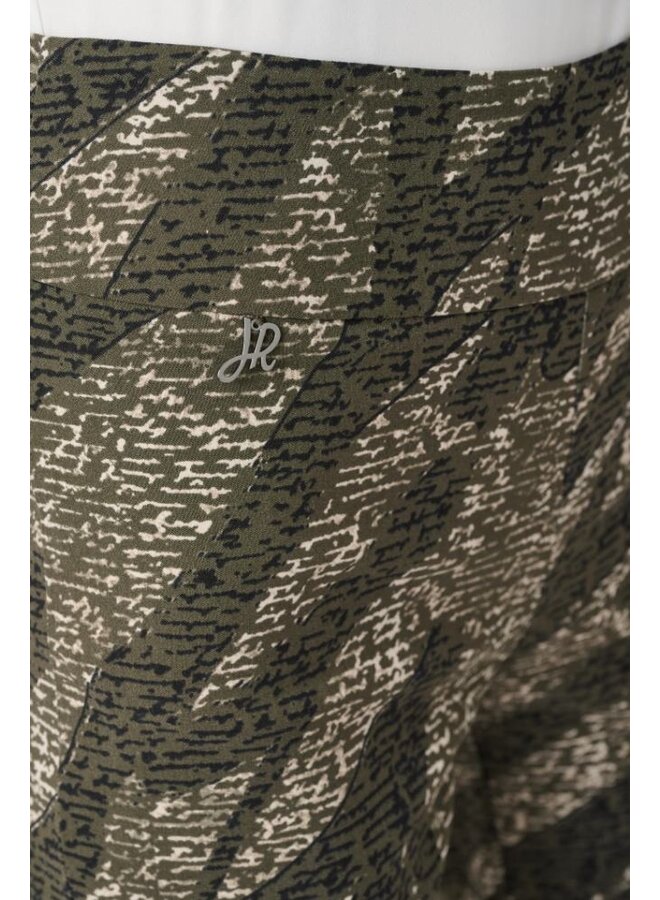Joseph Ribkoff Broek Khaki 263080