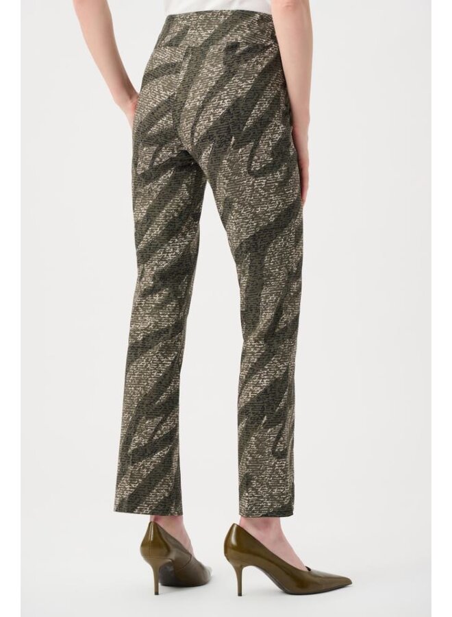 Joseph Ribkoff Broek Khaki 263080