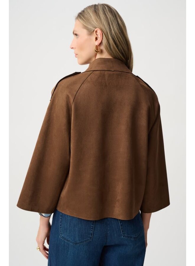 Joseph Ribkoff Jasje Bruin 263000