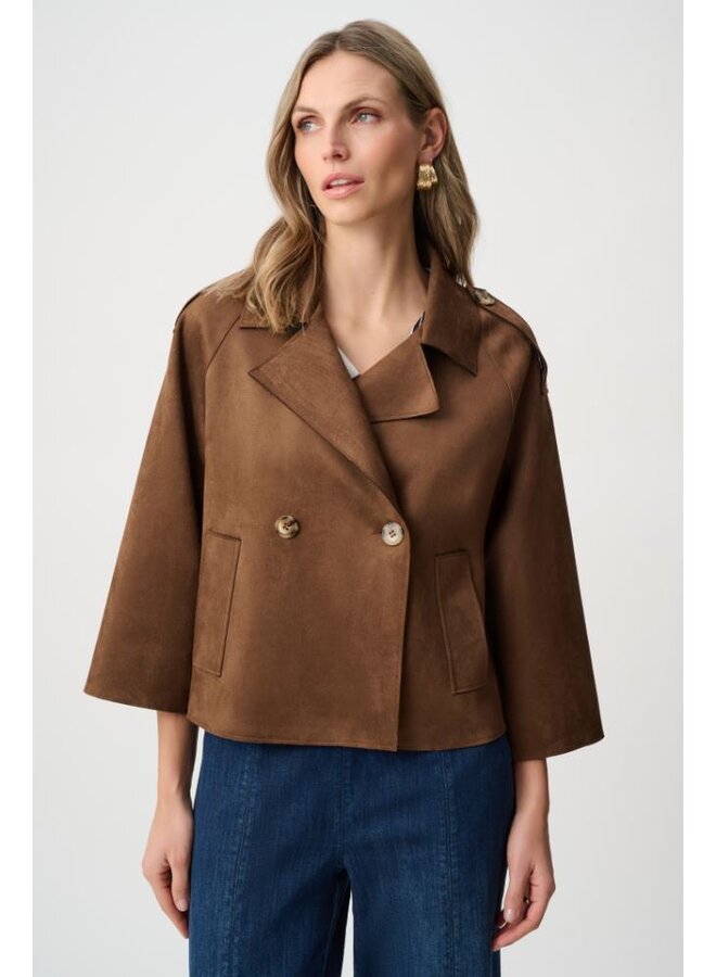 Joseph Ribkoff Jasje Bruin 263000