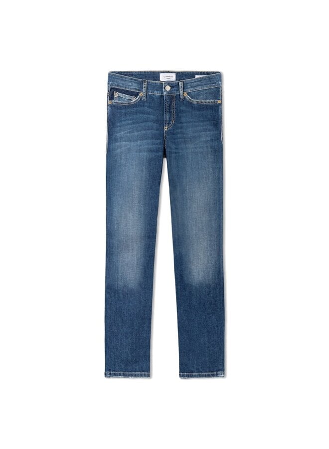 Cambio Jeans Blauw Piper 9182-002727 Piper