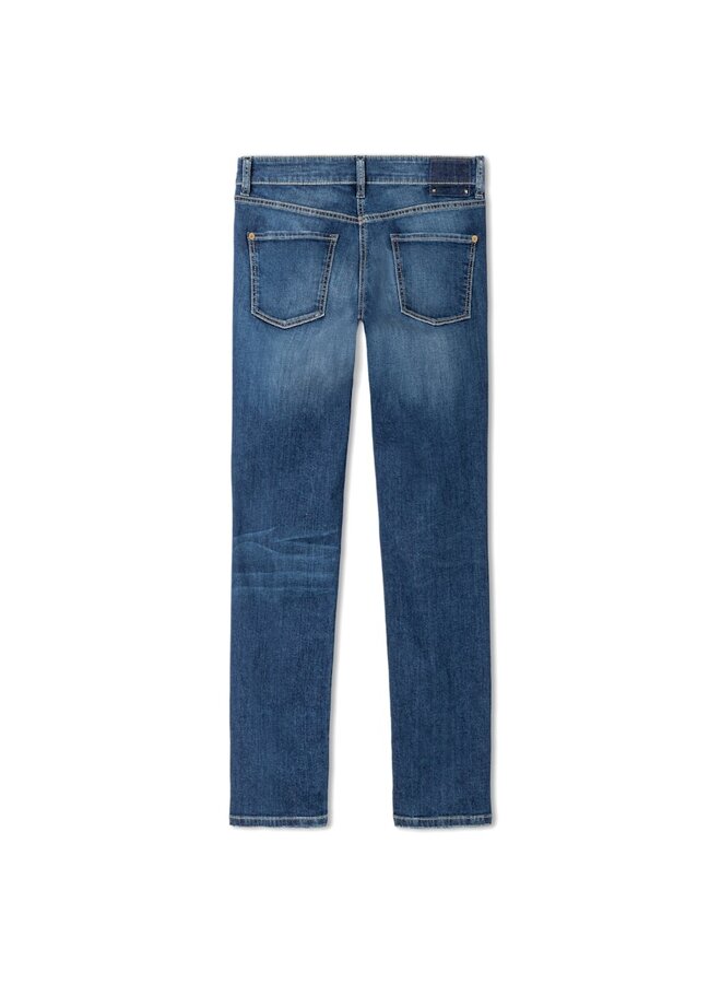 Cambio Jeans Blauw Piper 9182-002727 Piper
