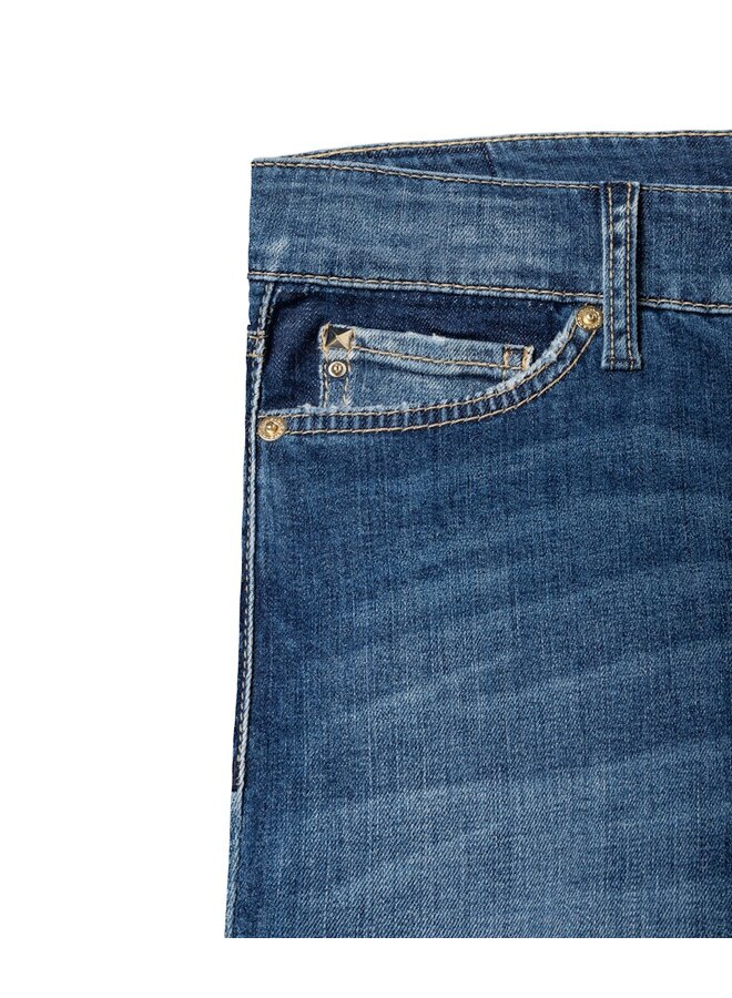 Cambio Jeans Blauw Piper 9182-002727 Piper