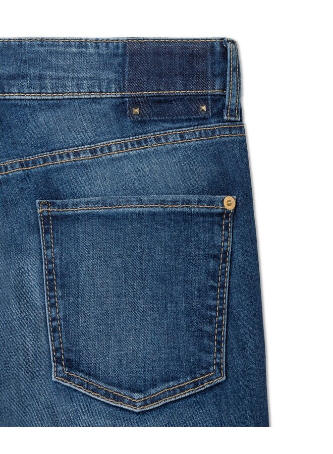 Cambio Jeans Blauw Piper 9182-002727 Piper