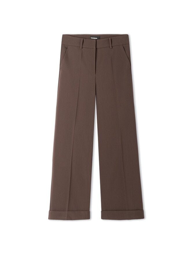 Cambio Broek Bruin Grace 6349-035900 Grace