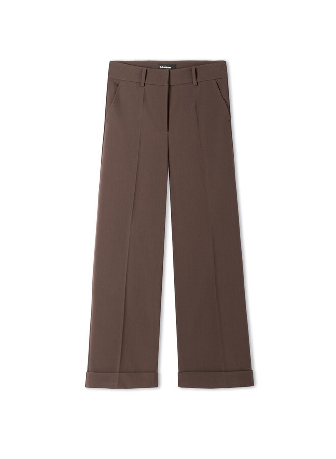 Cambio Broek Bruin Grace 6349-035900 Grace