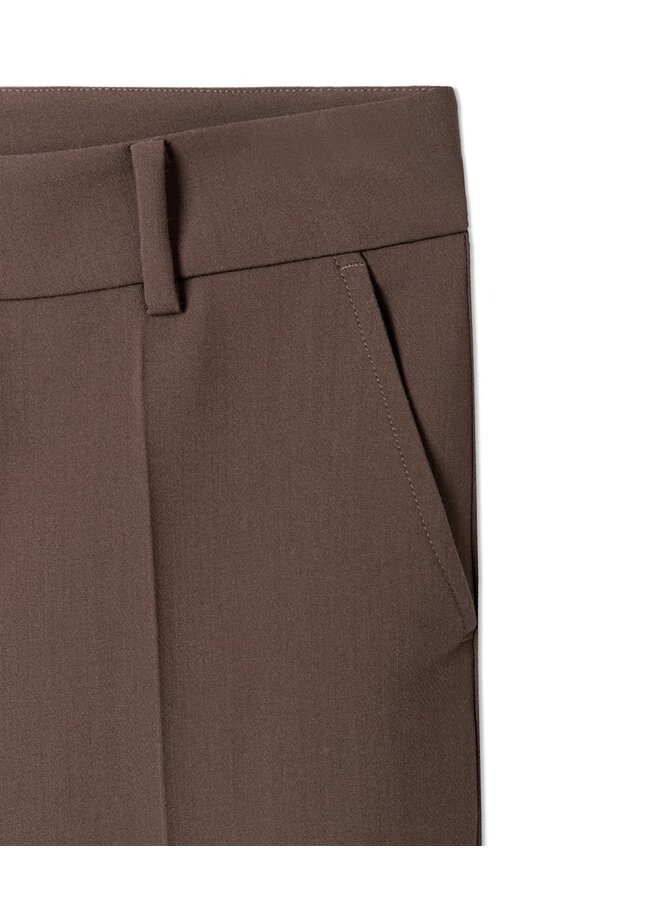 Cambio Broek Bruin Grace 6349-035900 Grace