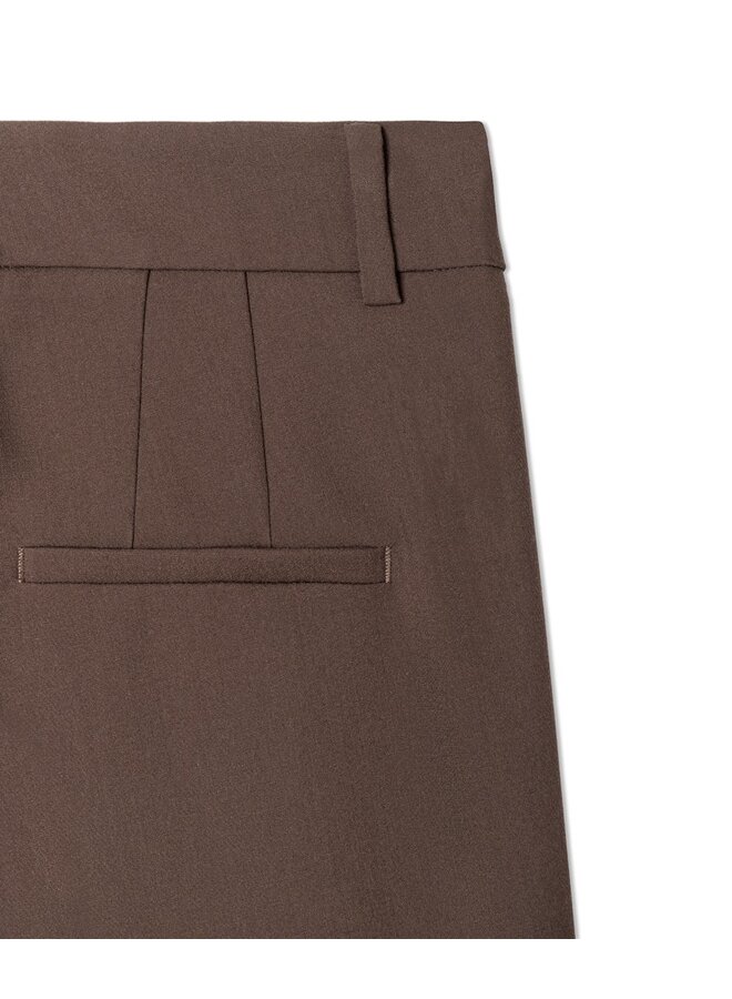 Cambio Broek Bruin Grace 6349-035900 Grace
