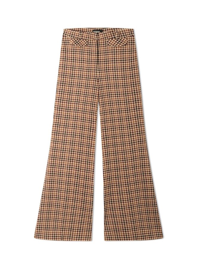 Cambio Broek Bruin Model Famous 64023-024500 Famous
