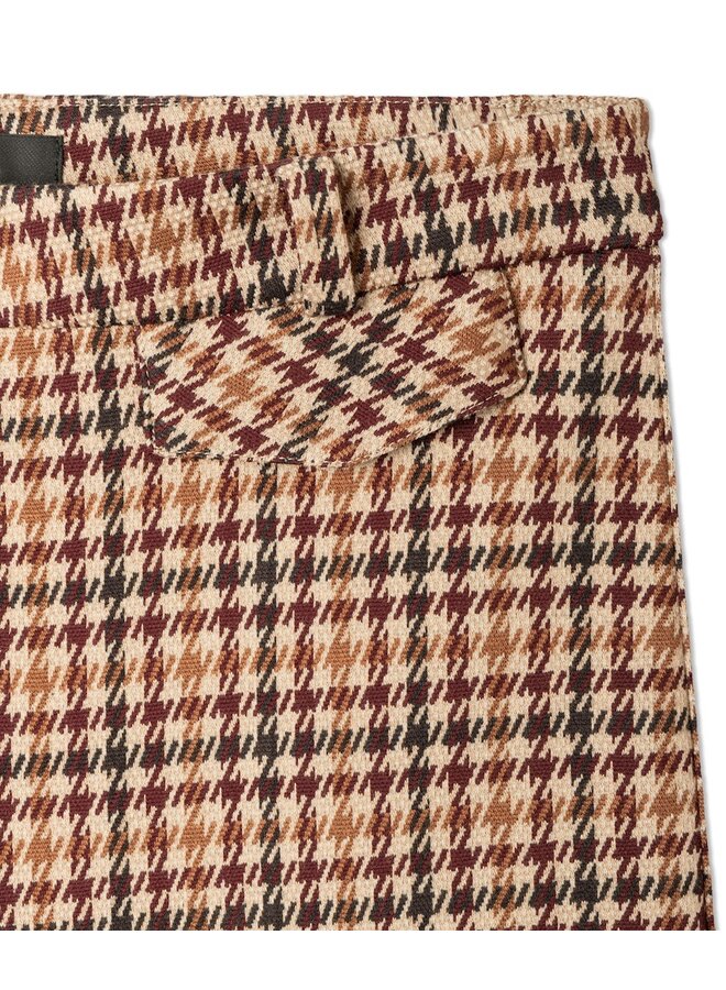 Cambio Broek Bruin Model Famous 64023-024500 Famous