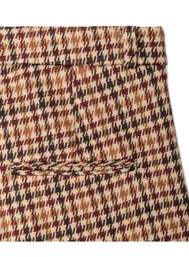 Cambio Broek Bruin Model Famous 64023-024500 Famous