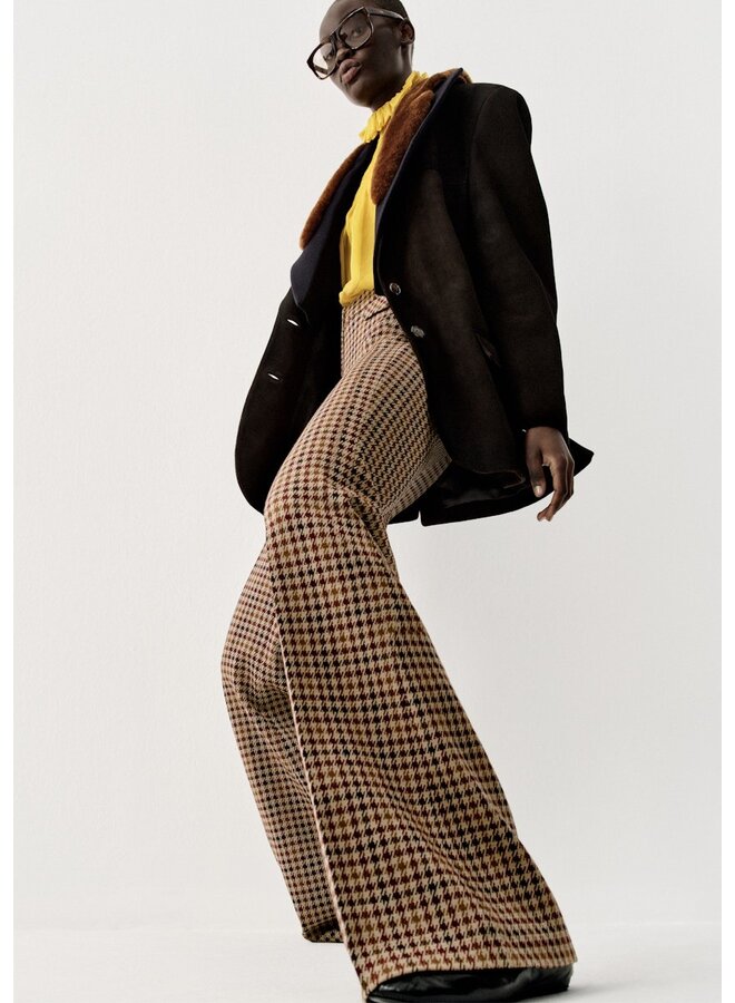 Cambio Broek Bruin Model Famous 64023-024500 Famous