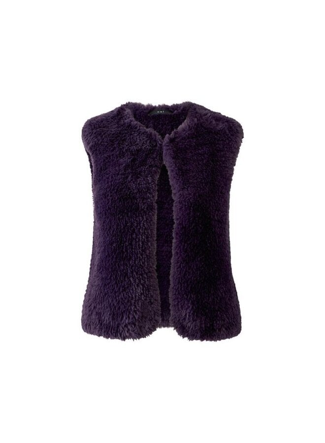 OUI! Bodywarmer Paars 98077