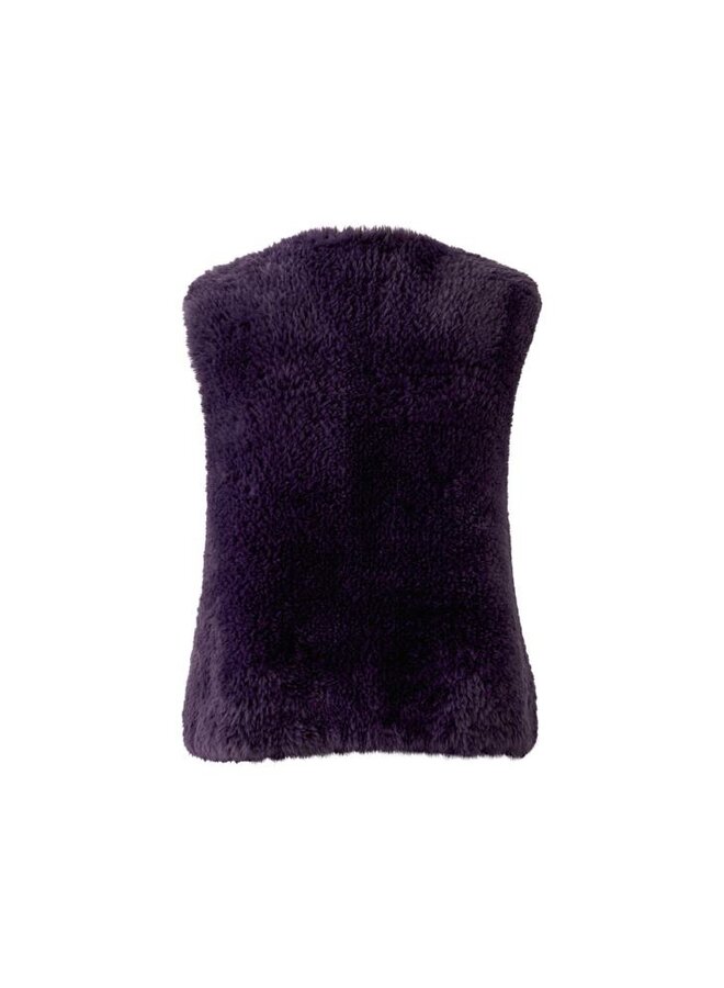 OUI! Bodywarmer Paars 98077