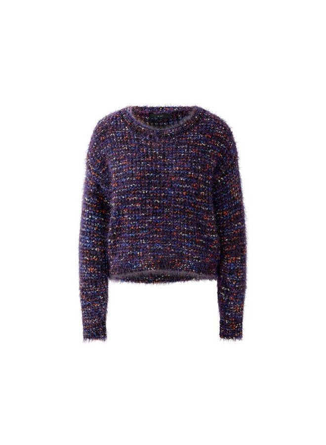 OUI! Pullover Paars 98969