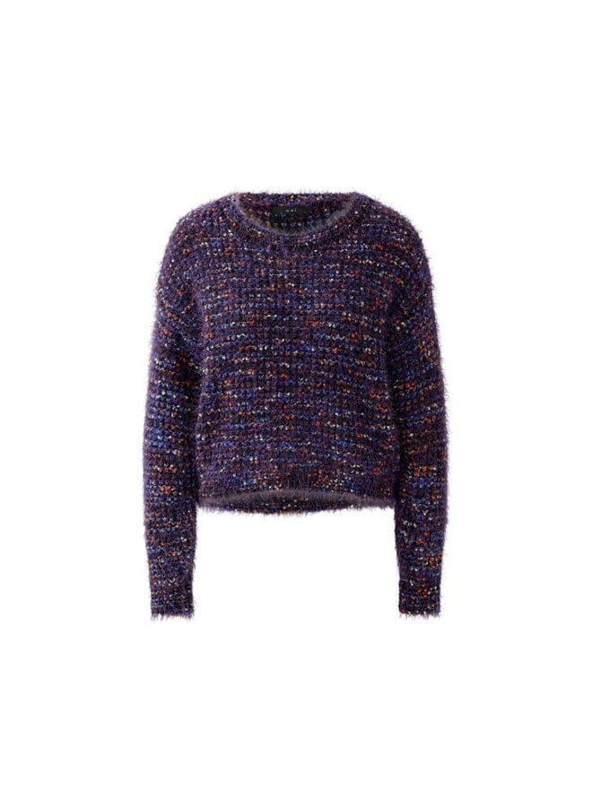 OUI! Pullover Paars 98969