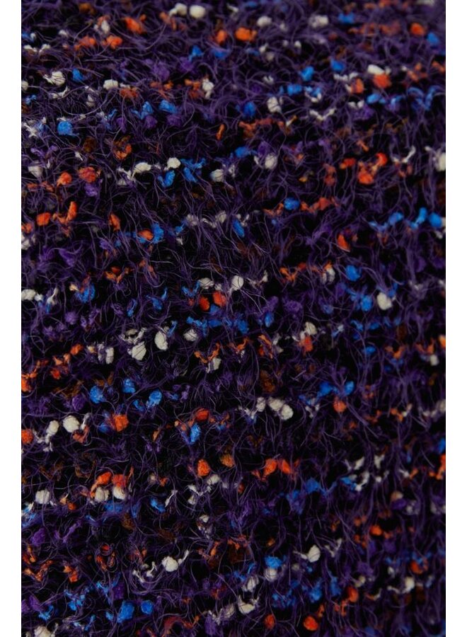 OUI! Pullover Paars 98969