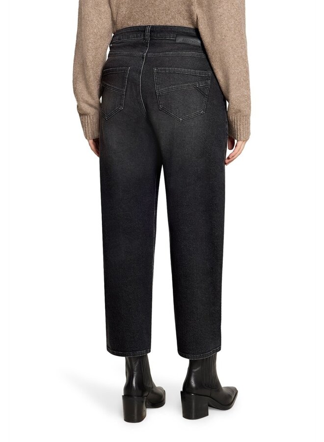 Betty & Co Jeans Zwart 6718-3371