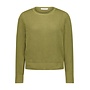 Betty & Co Pullover Olijfgroen 5040-3095